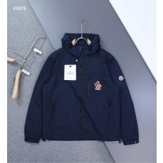[MONCLER] 몽클레어 그레노블 나일론 윈드브레이커 후드 자켓