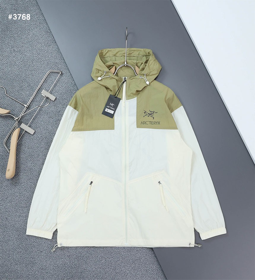 [ARC'TERYX] 아크테릭스 아크 멀티 버드 윈드 브레이커 자켓