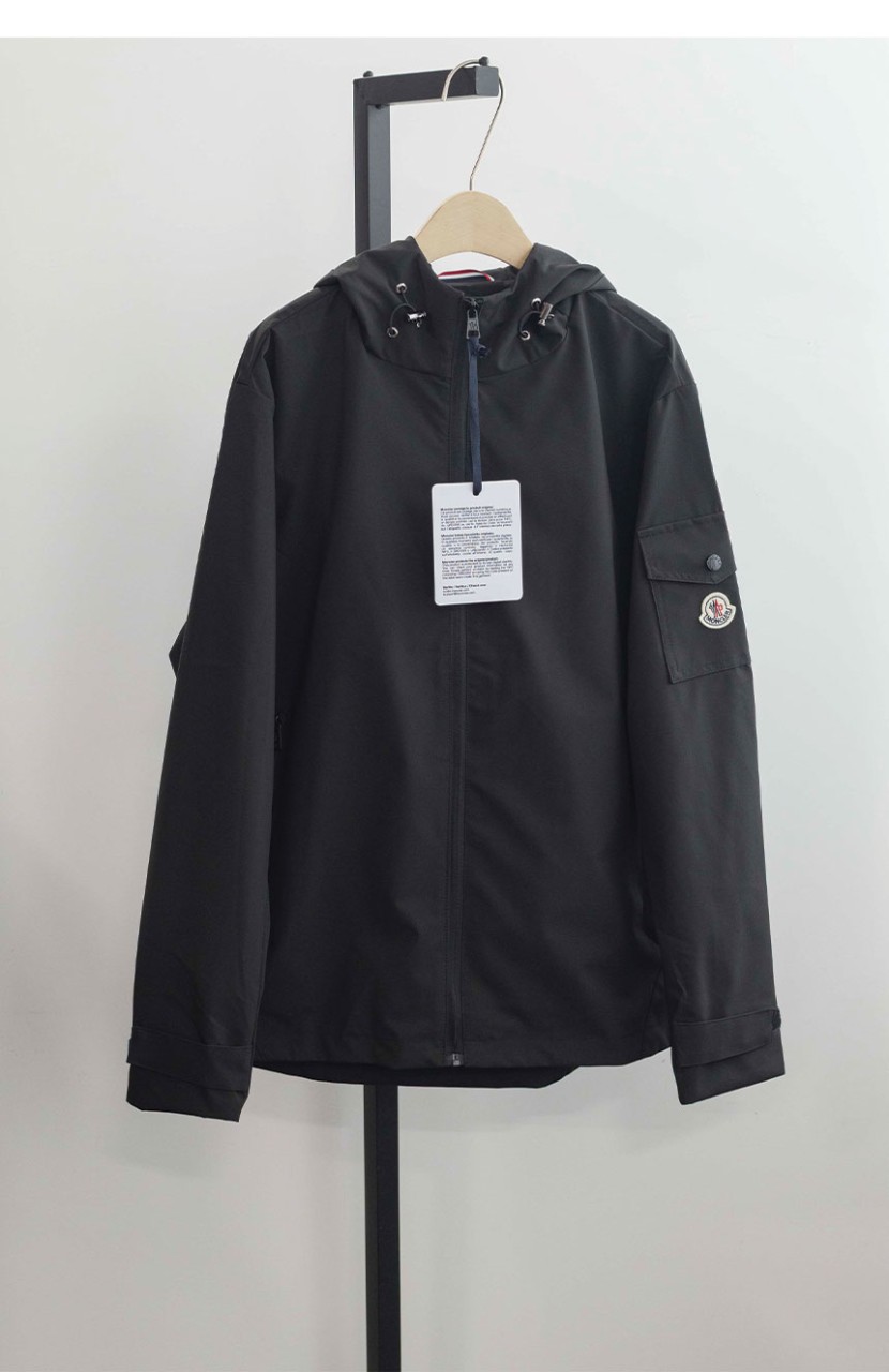 몽클레어 [MONCLER] 사씨에르 자켓 블랙 신상입고