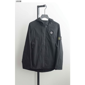 스톤아일랜드 [STONE ISLAND] 수피마 자켓 블랙 신상입고