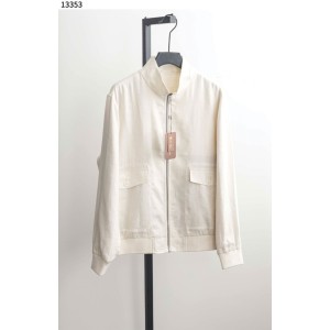 로로피아나 [LOLO PIANA] 트윈 브릿지 린넨 블렌드 자켓 신상입고