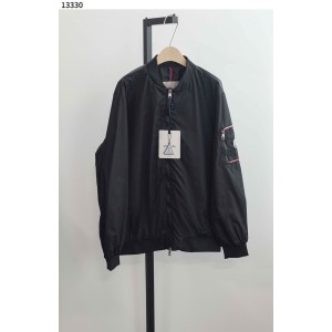 몽클레어 [MONCLER] 블랙 남성 바람막이 자켓 신상입고