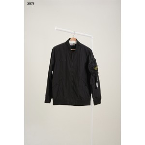 [STONE ISLAND] 스톤아일랜드 멤브라나 3L TC 봄버 자켓