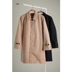 [BURBERRY] 버버리 남성 베이직 코트