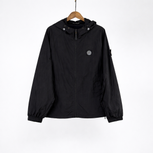 [STONE ISLAND] 후드 경량바람막이
