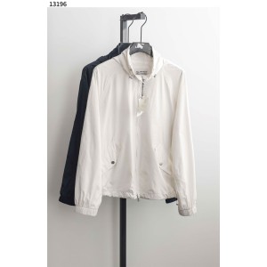 브루넬로쿠치넬리 [Brunello Cucinelli] 솔리드 후드 집업 자켓 신상입고