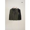 [MONCLER] 몽클레어 레터링 프린팅 후드 윈드브레이커 자켓