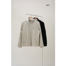 [BRUNELLO CUCINELLI] 브루넬로 쿠치넬리 미니 로고 후드 바람막이 자켓