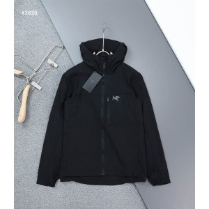 [ARC'TERYX] 아크테릭스 스쿼미시 초경량 윈드브레이커 후드 자켓