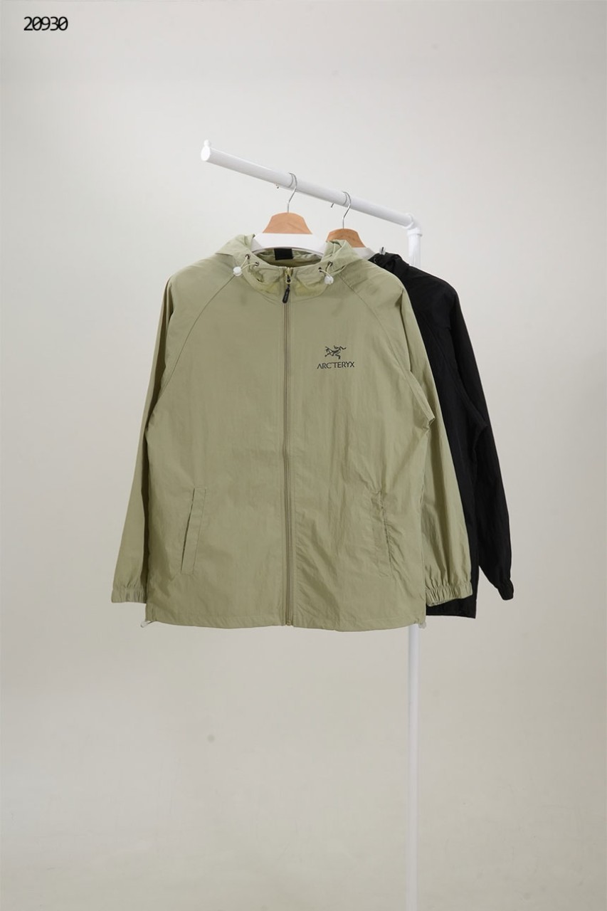 [ARCTERYX] 아크테릭스 라이트 웨이트 후디 바람막이 자켓