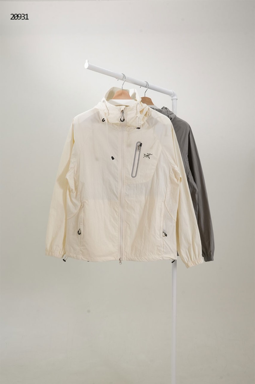 [ARCTERYX] 아크테릭스 테크니컬 라이트 쉘 후디 바람막이 자켓