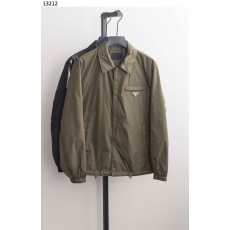 프라다 [PRADA] 리나일론 블루종 자켓 신상입고