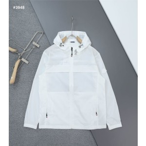 [MONCLER] 몽클레어 그레노블 윈드브레이커 후드 자켓