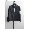 톰브라운 [Thom Browne] 수입고급 샤이니 립스탑 래글런 4-바 트랙 재킷 신상입고