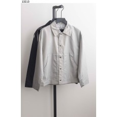 프라다 [PRADA] 블루종 심플 카라 재킷 신상입고