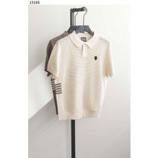 어메이징크리 [AMAZINGCRE] 남성 아코디오 메쉬 카라 반팔 신상입고