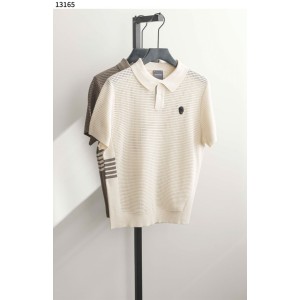 어메이징크리 [AMAZINGCRE] 남성 아코디오 메쉬 카라 반팔 신상입고