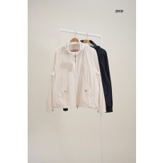 [BRUNELLO CUCINELLI] 브루넬로 쿠치넬리 후드 스트링 윈드브레이커 자켓