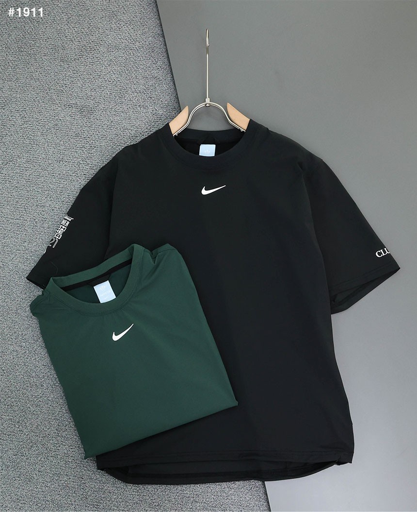 [NIKE] 나이키 X 녹타 골프 반팔 아노락