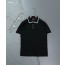 [GUCCI] 구찌 이니셜 로고 클래식 카라 반팔 티셔츠