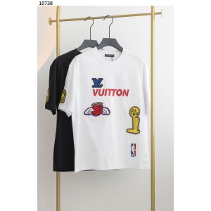 [Louis Vuitton] 루이비통 NBA 멀티 로고 티셔츠