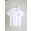 [CP.company] 씨피컴퍼니 메트로폴리스 프린팅 숏 슬리브 티셔츠 & 테리 3부 팬츠 셋