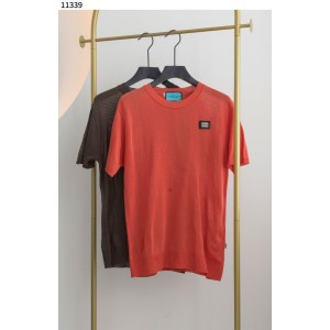 구찌 [GUCCI] 라운드 썸머 반팔 니트 신상입고