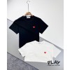 [Comme des Garcons] 꼼데가르송 미니 와펜 티셔츠