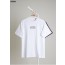 [Maison Margiela] 메종마르지엘라 넘버링 프린팅 크루넥 반팔 티셔츠