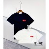[Comme des Garcons] 꼼데가르송 더블 꼼데 티셔츠