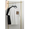 버버리 [BURBERRY] 버버리 EKD 코튼 티셔츠  신상입고