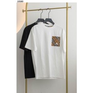 버버리 [BURBERRY] 버버리 EKD 코튼 티셔츠  신상입고