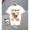 [OFF-WHITE] 오프화이트 SS 나이키 콜라보 조던 반팔티 남여공용