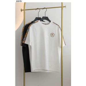 버버리 [BURBERRY] 버버리 숄더 체크 클래식 반팔 티셔츠 신상입고