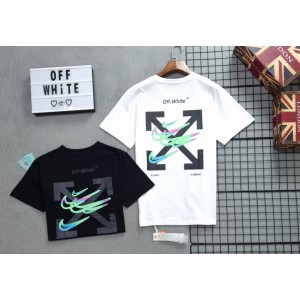 [OFF-WHITE] 오프화이트 S/S 나이키 콜라보 반팔티