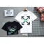 [OFF-WHITE] 오프화이트 S/S 나이키 콜라보 반팔티