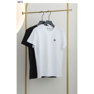 몽클레어 [MONCLER] 몽클레어 로고 패치 남성 반팔티 신상입고