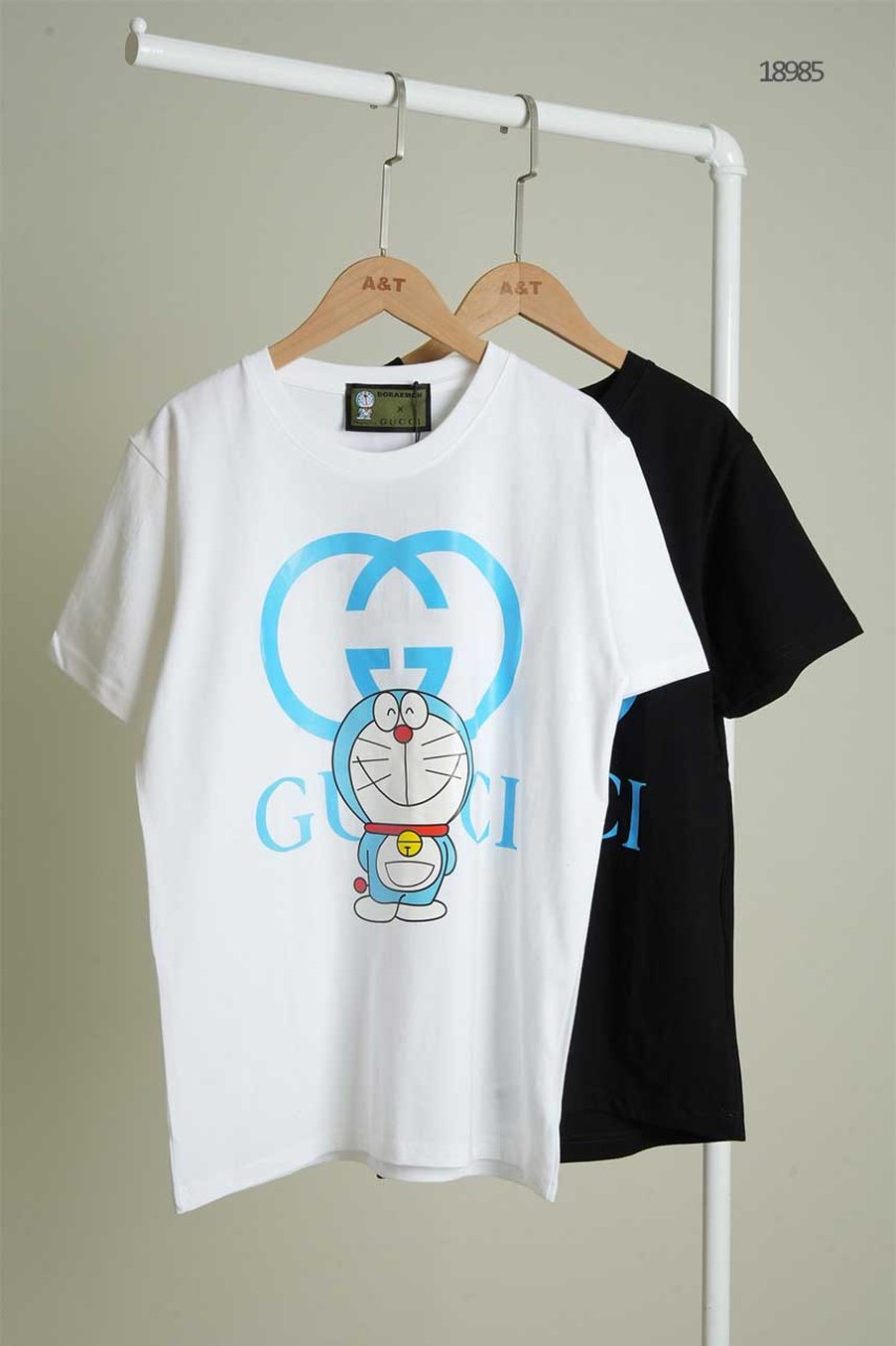 [GUCCI] 구찌 Doraemon x Gucci 한정판 라운드