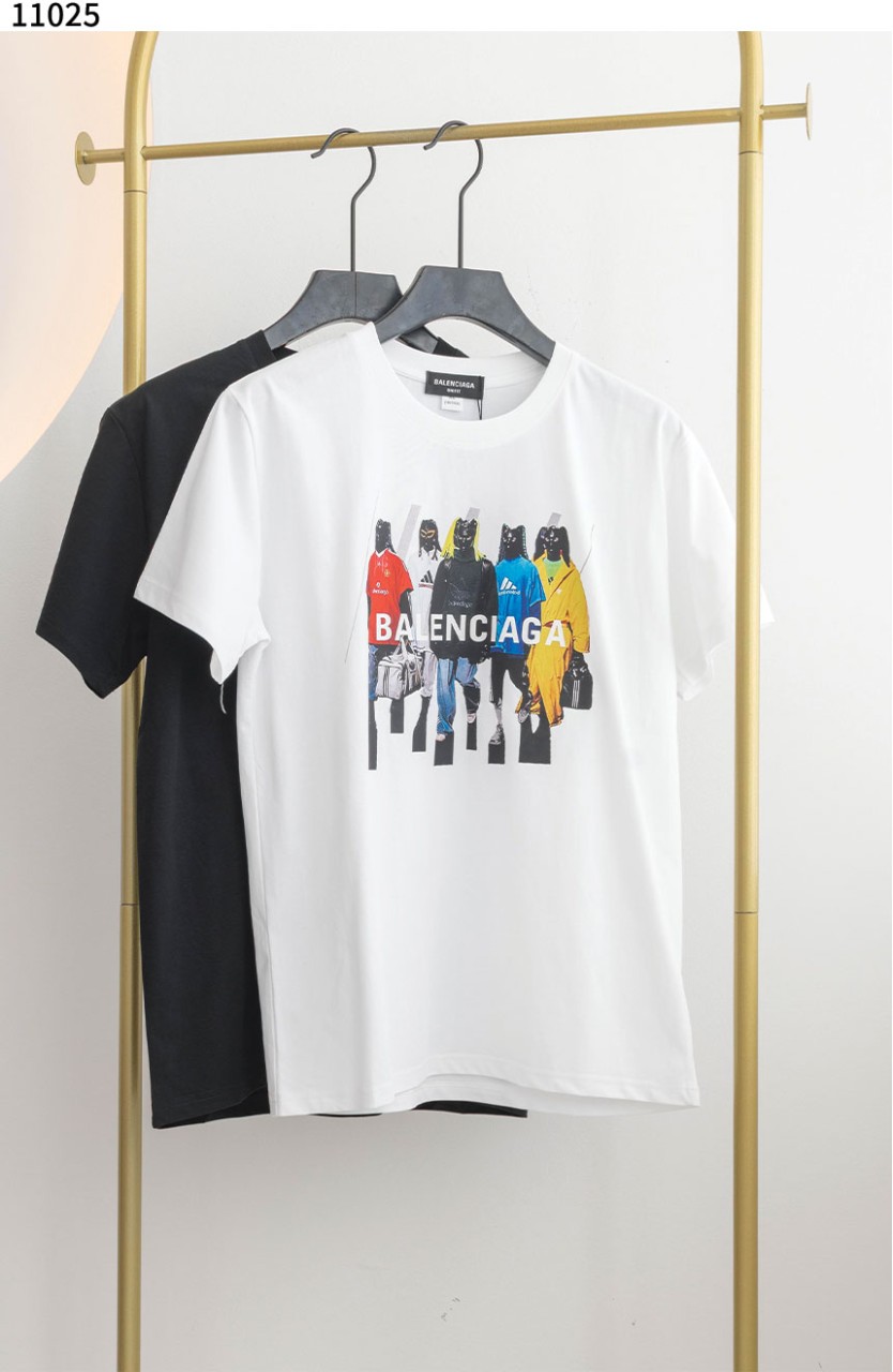 발렌시아가 [BALENCIAGA] 발렌시아가 컬렌션 피플 티셔츠 신상입고
