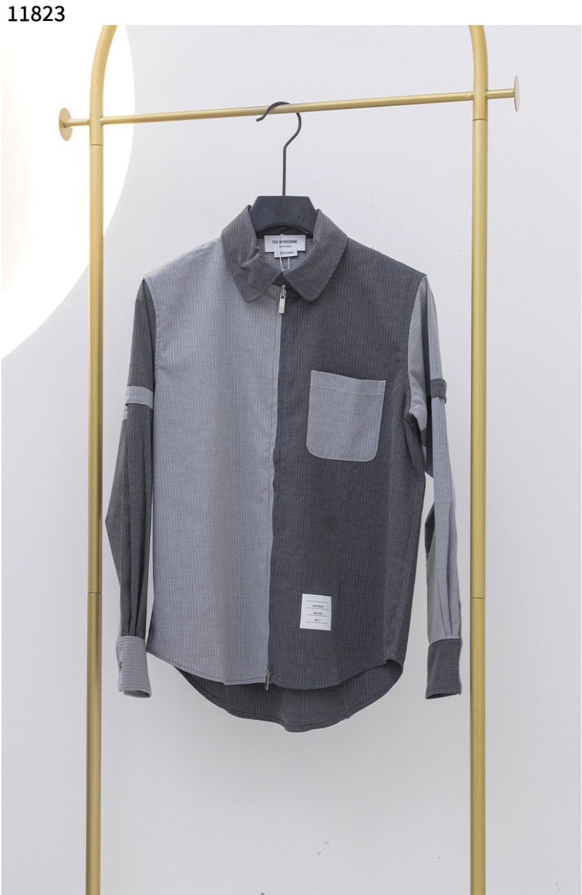 톰브라운 [Thom Browne] 25년 가을 남성 셔츠 신상입고