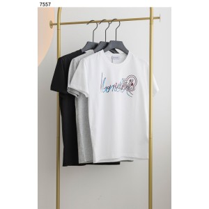 몽클레어 [MONCLER] 시그니처 레터링 로고 반팔 티셔츠 신상입고