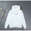 [OFF-WHITE] 오프화이트 볼트 애로우 로고 화이트 후드 티셔츠