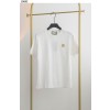 구찌 [GUCCI] 구찌 화이트 코튼 저지 티셔츠 신상입고