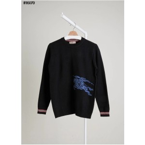 [BURBERRY] 버버리 EKD 울 니트 풀오버