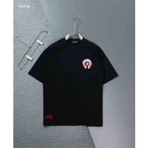 [Chrome Hearts] 크롬하츠 레이어드 말발굽 라운드 티셔츠