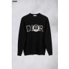 [DIOR] 크리스찬 디올 부클레 엠브로이디드 로고 울 블렌드 니트 풀오버