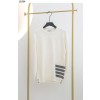 톰브라운 [Thom Browne] 메리노 사선 울니트 신상입고