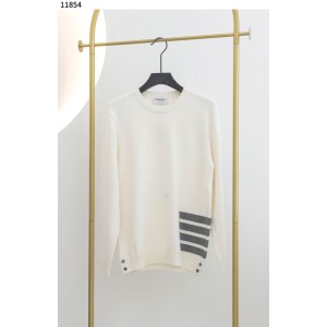 톰브라운 [Thom Browne] 메리노 사선 울니트 신상입고