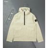 [STONE ISLAND] 스톤아일랜드 월트포켓 집업 아노락 자켓