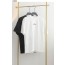 [Maison Margiela] 메종 마르지엘라 디스토티드 로고 티셔츠